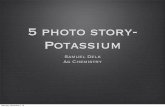5 Photo Story- Potassium