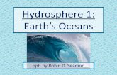 Hydrosphere 1: Ocean Notes