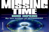 Budd hopkins   missing time