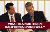 What Is a Northern California Living Will