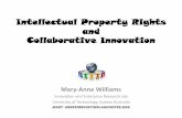 IP Rights and Collaborative Innovation