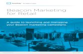 Beacon Marketing Guide for Retailers