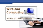 Wireless computing