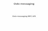 OpenStack Oslo Messaging RPC API Tutorial Demo Call, Cast and Fanout