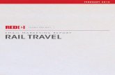 Email Marketing Report: Rail Travel