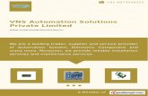 Vns automation-solutions-private-limited