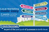 17 Marketing Essentials for Barnstaple Business Owners