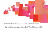PPMA Annual Seminar 2015 -  from the disco to the download