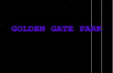 Golden gate park