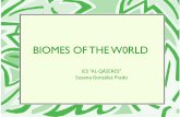 Biomes of the world (2)