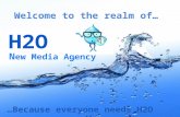 New Media Agency H20