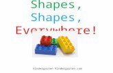 Shapes shapes-everywhere