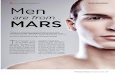 Male Grooming Article by Dineo Makobane