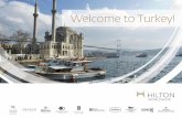 Turkey Hilton Hotels @ Polish Events