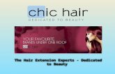 Chic Hair- Best Online Shopping Site