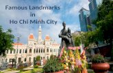 Famous Landmarks in Ho Chi Minh City