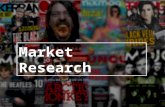 Magazine Market Research