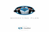 i-butler Marketing-Plan