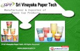 Sri Vinayaka Paper Tech Karnataka India