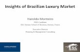 Insights of Brazilian Luxury Market Palestra UBIFRANCE