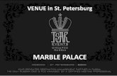 Marble Palace - Venues in St. Petersburg