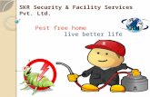 Skr pest control facility