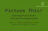 Picture This: Exploring Picture Books Through Art Programming