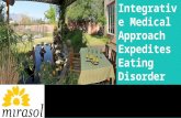 Integrative Medical Approach Expedites Eating Disorder