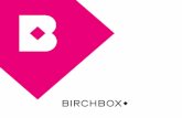 Birchbox en Influence One Madrid 2015