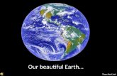Our beautiful Earth