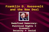 02 Franklin D Roosevelt and New Deal
