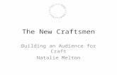 Curating Stock to Sell Online: Presentation by Natalie Melton