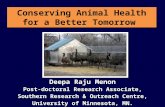 Controlling diseases to ensure better animal health