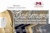 Importance of Cashmere blazer in the world of fashion