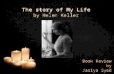 The story of my life  helen keller