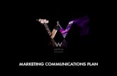 W Hotel Marketing Communication Plan