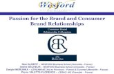 Passion for the Brand and Consumer Brand Relationships