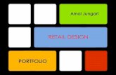 Amol jungari Retail Design Portfolio