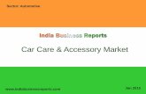 Car Care and Accessory Market