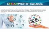 DreamWorth Solution - SEO Company in Pune