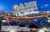 Gamechangers Kazakhstan by Peter Fisk