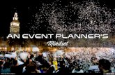 Mindset Of An Event Planner