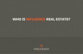 Influence Real Estate Social Media Kick Off