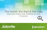 Jobvite: How Your Career Site Reflects on Your Company