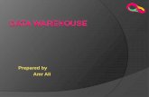 Data Warehouse by Amr Ali