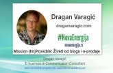 Zarada od bloga 2015 - Dragan Varagić