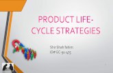 PRODUCT LIFE-CYCLE