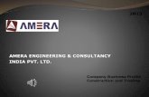 Amera Materials Trading Presentations