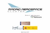 15 03 presentation madrid aerospace cluster