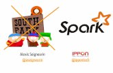 Spark - Ippevent 19-02-2015
